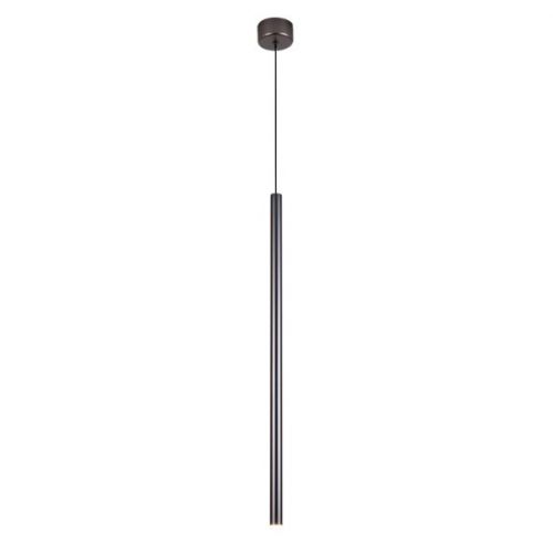 Подвесной светильник Newport 15105N/S grafit black