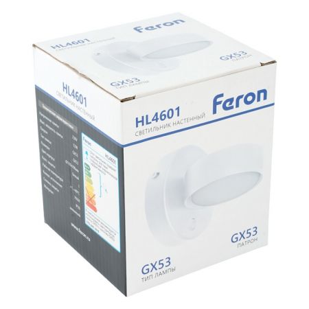 Светильник настенный Feron 51942