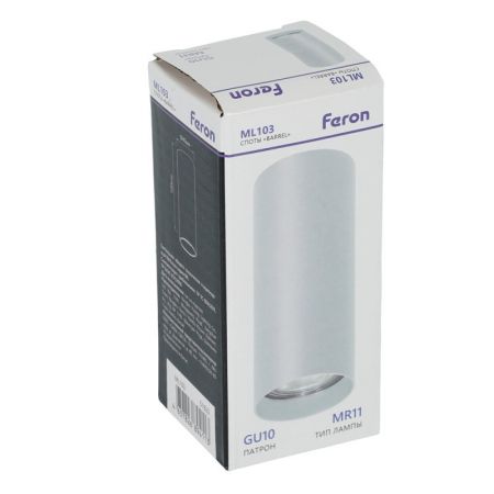 Накладной светильник Feron 51923