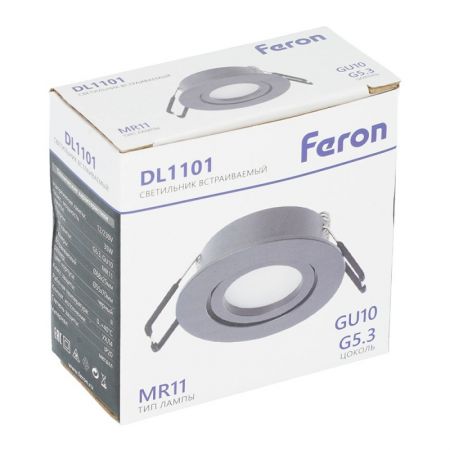 Встраиваемый светильник Feron 51947