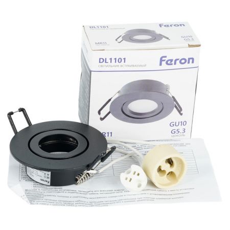 Встраиваемый светильник Feron 51947