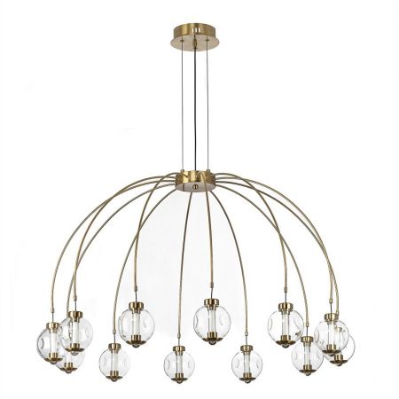 Подвесная люстра Citilux CL251190