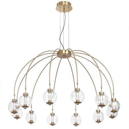 Подвесная люстра Citilux CL251190