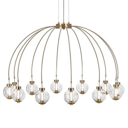 Подвесная люстра Citilux CL251190