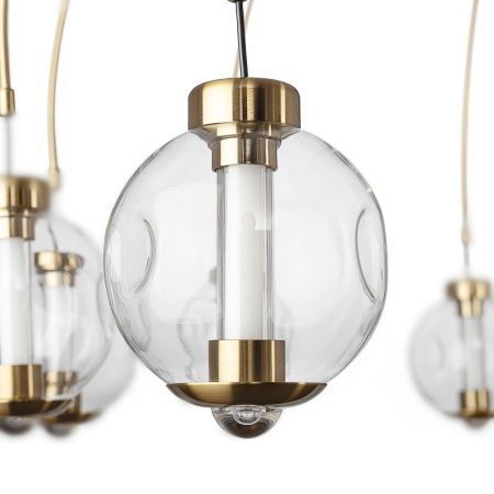 Подвесная люстра Citilux CL251190