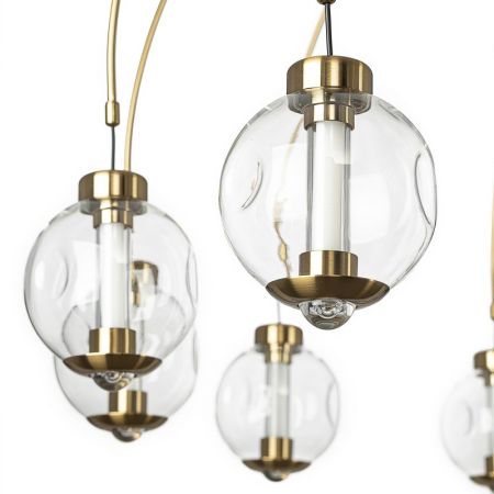 Подвесная люстра Citilux CL251190