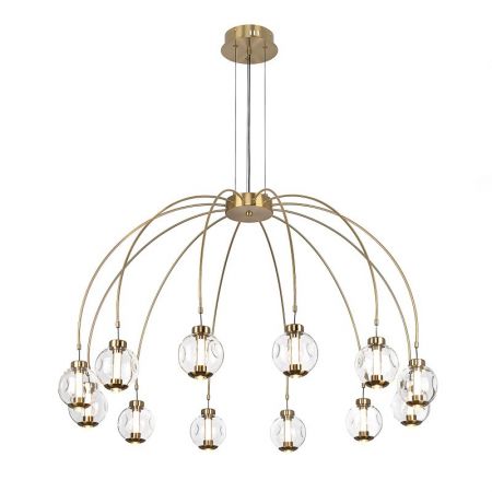 Подвесная люстра Citilux CL251190