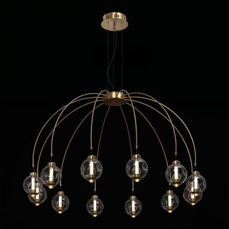 Подвесная люстра Citilux CL251190
