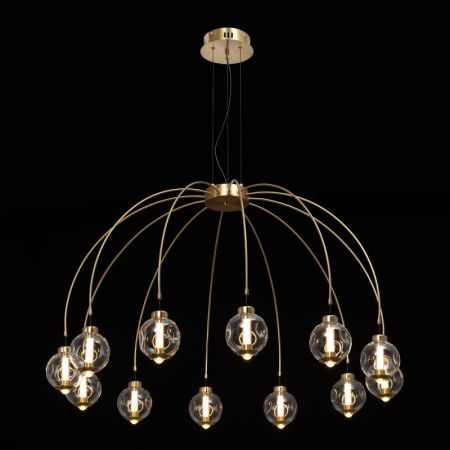 Подвесная люстра Citilux CL251190