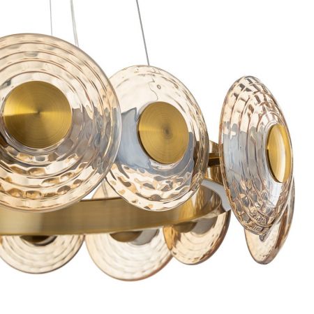Подвесная люстра Citilux CL240173