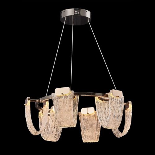 Подвесная люстра Kink Light 08065-60,36