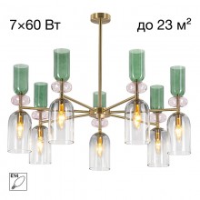 Люстра на штанге Citilux CL244171