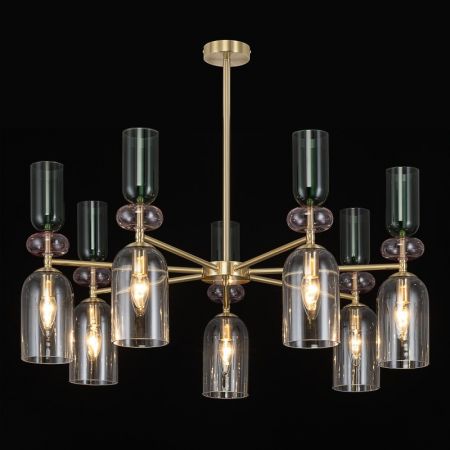 Люстра на штанге Citilux CL244171