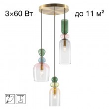 Подвесной светильник Citilux CL244031