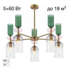 Люстра на штанге Citilux CL244151