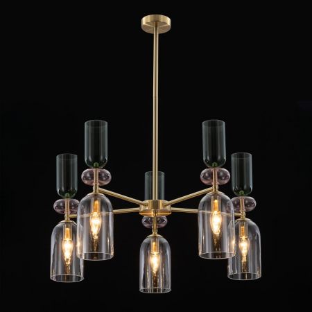 Люстра на штанге Citilux CL244151