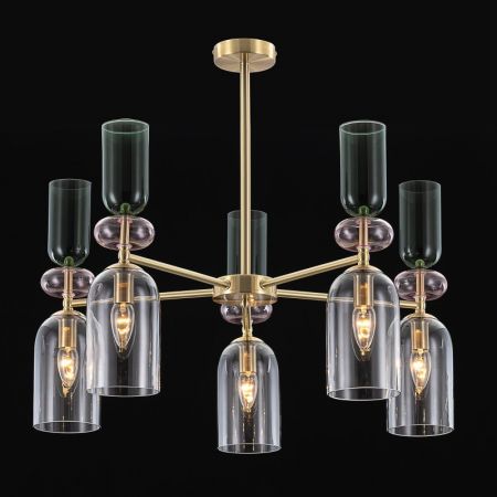 Люстра на штанге Citilux CL244151