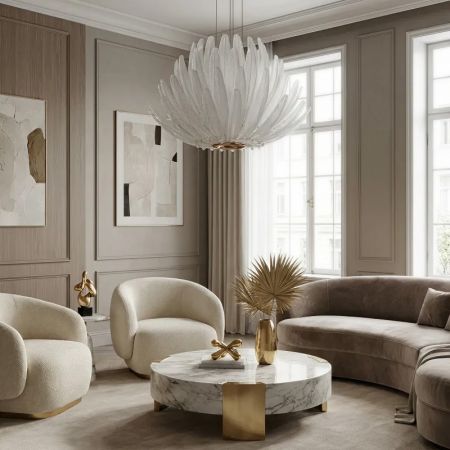 Подвесная люстра Citilux CL327150