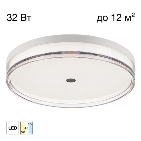 Накладной светильник Citilux CL747400V