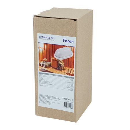 Накладной уличный светильник Feron 53170