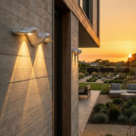 Светильник настенный Citilux CLU0805WH
