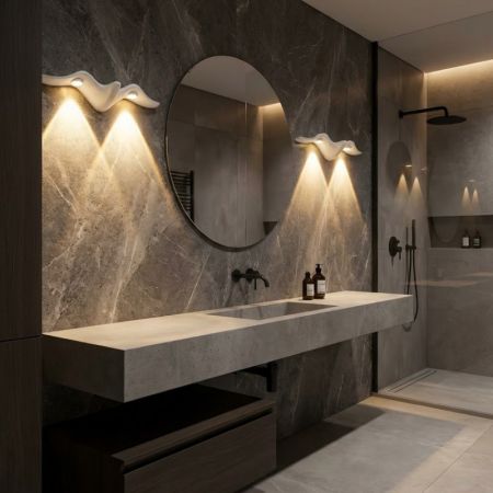 Светильник настенный Citilux CLU0805WH