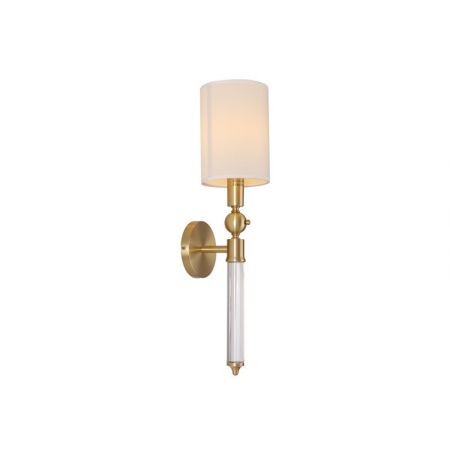 Бра Newport 3541/A brass new без абажуров