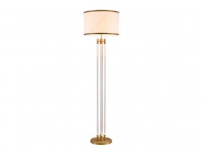 Торшер Newport 3551/FL brass