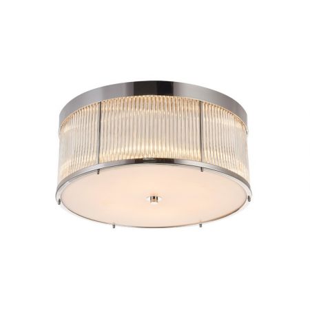 Накладной светильник Newport 3296/PL nickel new