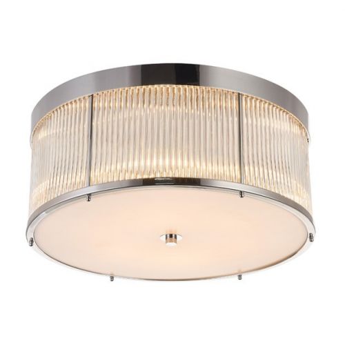 Накладной светильник Newport 3296/PL nickel new