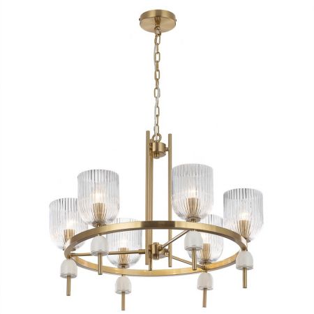 Подвесная люстра Citilux CL255163