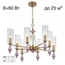 Подвесная люстра Citilux CL254180