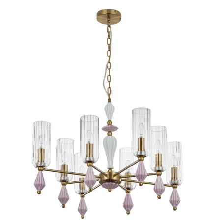 Подвесная люстра Citilux CL254180