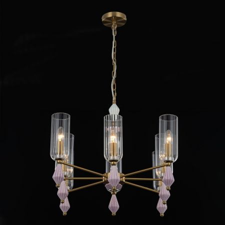 Подвесная люстра Citilux CL254180