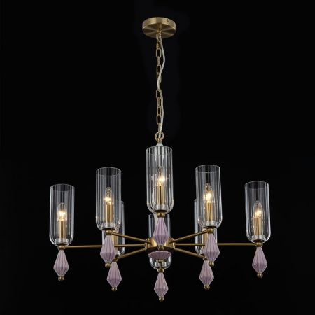 Подвесная люстра Citilux CL254180