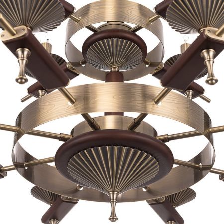 Подвесная люстра Citilux CL423193