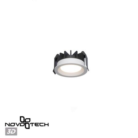 Влагозащищенный светильник Novotech 359842