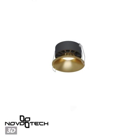 Встраиваемый светильник Novotech 359853