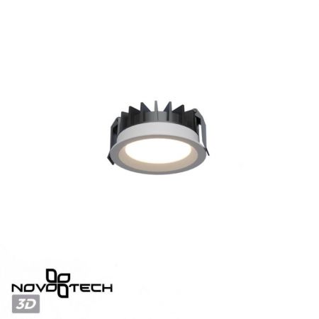 Влагозащищенный светильник Novotech 359844