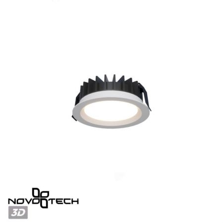 Влагозащищенный светильник Novotech 359846