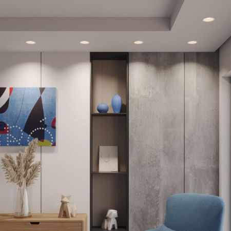 Встраиваемый светильник Novotech 359875