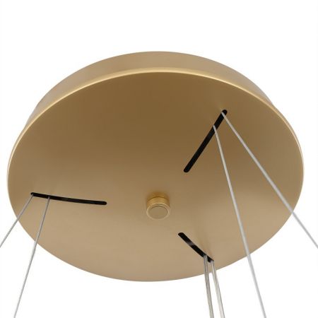 Подвесная люстра Citilux CL756A072
