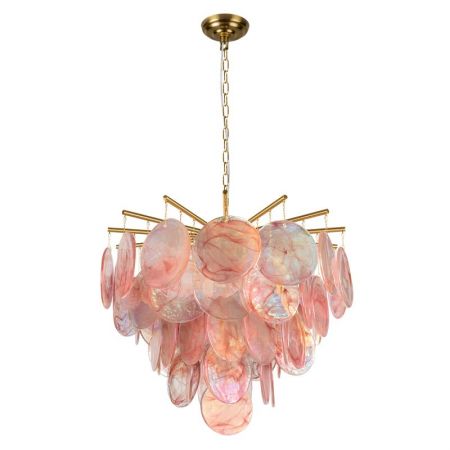 Подвесная люстра LOFT IT 10492/600 Pink