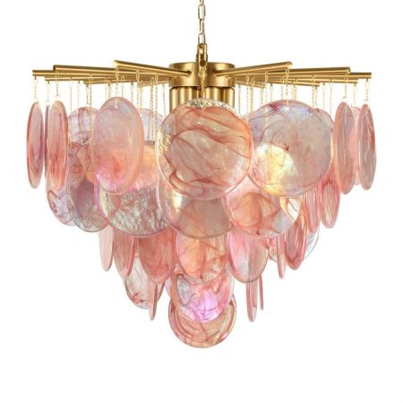 Подвесная люстра LOFT IT 10492/600 Pink