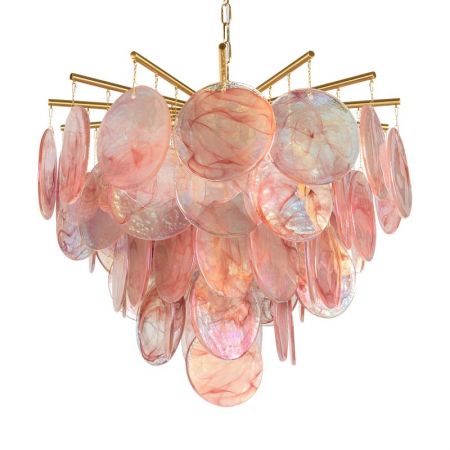 Подвесная люстра LOFT IT 10492/600 Pink