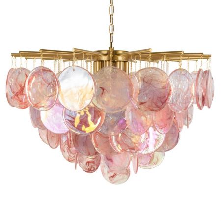 Подвесная люстра LOFT IT 10492/800 Pink