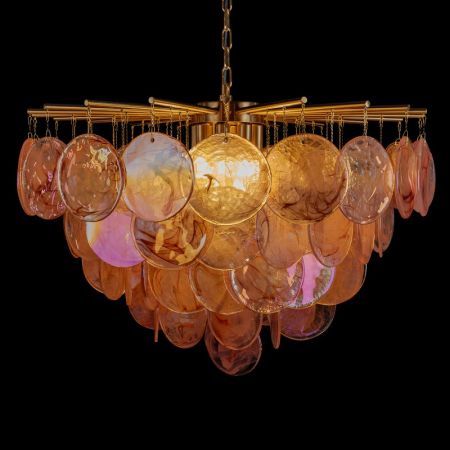 Подвесная люстра LOFT IT 10492/800 Pink