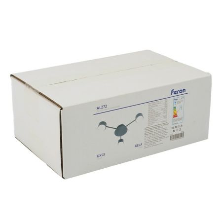 Накладной светильник Feron 53106