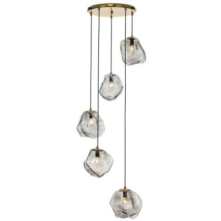 Каскадная люстра Citilux CL247085