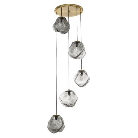 Каскадная люстра Citilux CL247085